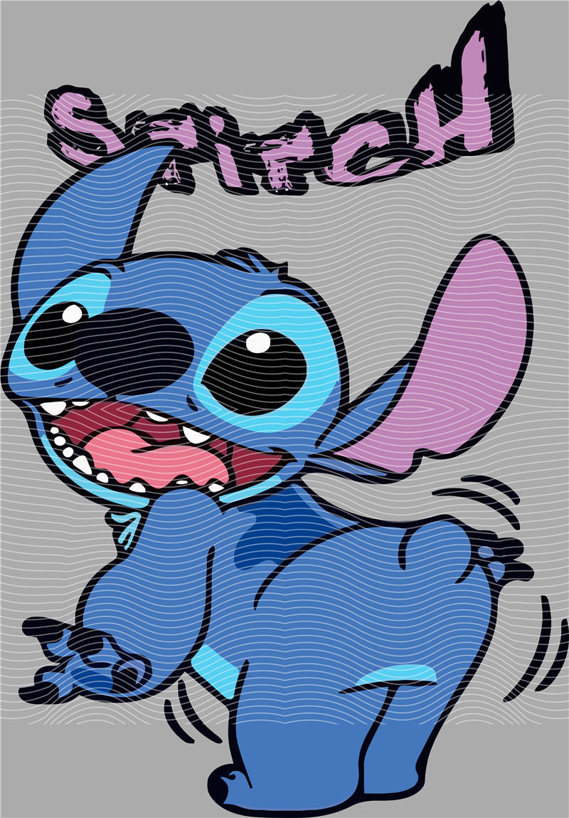 Stitch-DZ 125